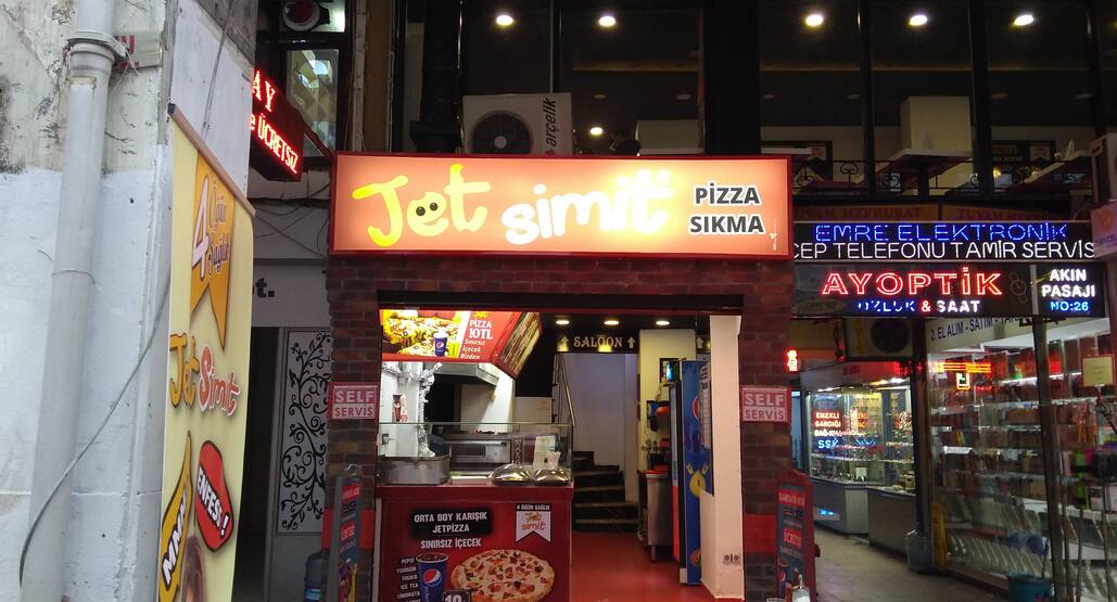 arcelik yesilkoy abdullah